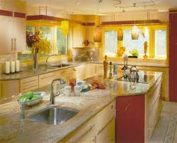 Get started with ideas from our favorite colorful kitchens, featuring shades of blue, green, red, yellow, and more, as well as cozy neutrals and crisp whites. 17 Stunning Yellow Color Kitchen Ideas