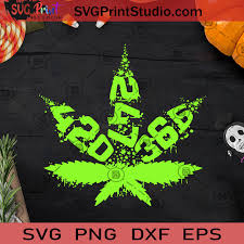 Download 420 Weed Svg Halloween Svg 420 Louis Svg Cannabis Svg Cricut Digital Download Instant Download Svg Print Studio