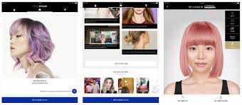 Install free hairstyle generator and hair color changer app that will change your instant look. Top 7 Hairstyle Apps For Ios And Android Candid Technology