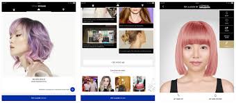 If you are facing this type of cute girls hairstyle is a good hairstyle change app for android and ios users. Top 7 Hairstyle Apps For Ios And Android Candid Technology