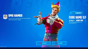 Official twitter account for #fortnite; Fortnite Christmas Skins Names Fortnite