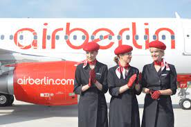 Air Berlin Bundesrichter Verhandeln Uber Abfindung Fur Flugbegleiter