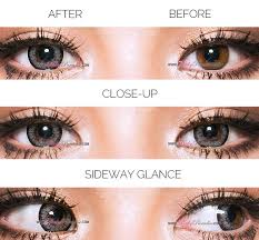 Mi Angel Grey Toric Circle Lenses Colored Contacts Pinkyparadise Circle Lenses Colored Contacts Lenses