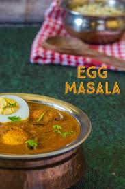 Anda Masala Egg Masala Kali Mirch By Smita Recipe Egg Masala Indian Food Recipes Masala