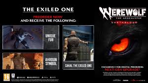 Play as cahal and master your three forms to punish those. Werewolf The Apocalypse Earthblood Posts Facebook