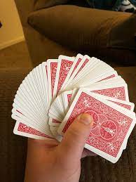 Check spelling or type a new query. Having Trouble Getting My Thumb Fan To Spread Evenly Can Someone Give Me Some Pointers Thanks In Advance Cardistry
