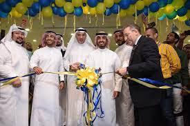 افتتاح إيكيا السلام مول اليوم