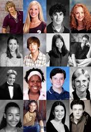 Glee Cast Then And Now Glee Cast Glee Memes Glee