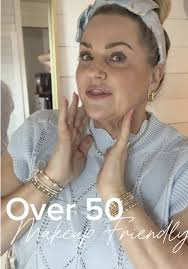 Makeup over 50 friendly #over50 #tiktokshop