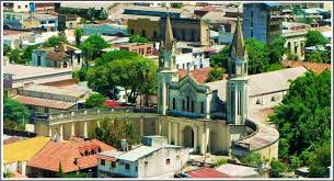 Vista Frontal Superior De La Iglesia San Francisco Solano En Ciudad De Corrientes Argentina Iglesia San Francisco San Francisco Solano Vistas