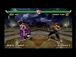 Deadly alliance features a whopping 23 total characters. Mortal Kombat Deadly Alliance Arcade Mode As Li Mei Part 2 Youtube Mortal Kombat Johnny Cage Alliance