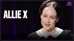 Allie X Talks 7th Floor, Reunite, and New Album "Happiness Is ...