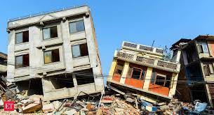 Worldwide there are around 1400 earthquakes each day (500,000 each year). Earthquake In Delhi Ncr Know The Riskiest And The Safest Places In Delhi