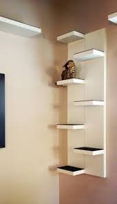 I Need This Cat Shelves Alternative From Ikea Lack Series Here Http Www Ikea Com Us En Catalog Products 401637 Kedi Agaclari Kedi Malzemeleri Kedi Evi