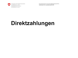 Bundesamt und forschungszentrum f landwirtschaft andmed. Eidgenossisches Volkswirtschaftsdepartement Evd Bundesamt Fur Landwirtschaft Blw Agrarpolitik Verordnungspaket Ubersicht Uber Die Wichtigsten Anderungen Ppt Herunterladen