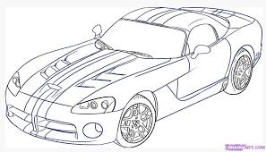 Free printable ferrari car coloring pages for kids. Dodge Coloring Pages 2011 09 09 Car Drawings Cars Coloring Pages Race Car Coloring Pages