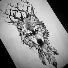 Pinterest helps you discover and do what you love. 25 Melhores Ideias Sobre Lobo Desenho No Pinterest Wolf Sleeve Tattoo Vargtatueringar Vargtatuering