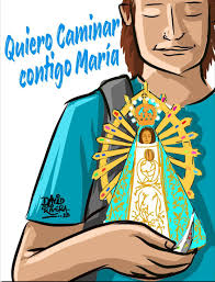 Peregrinos seguimos reservando lugares somos zona norte ..salimos de la  paloma y punto de encuentro .. panamericana y 197 ...punto de caminata  ...puente Gaona a Luján ...reserva tu lugar últimos lugares ..valor