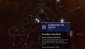 Destiny 2 Shadowkeep Get The Deathbringer Exotic Rocket Launcher