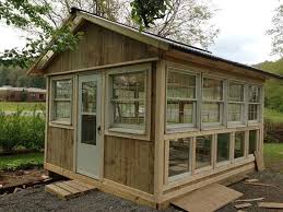 Want to see how other people are doing it? 15 Fabulous Greenhouses Made From Old Windows Off Grid World