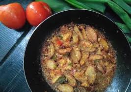 Aneka sajian resep olahan jengkol yang sedap, mulai dari semur jengkol, gulai jengkol, jengkol maka mari simak 4 resep nikmat olahan jengkol yang sedap. Resep Jengkol Goreng Bumbu Kering Anti Gagal Bumbu Bunda