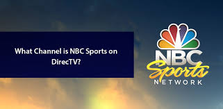 Standard text messaging and data rates may apply. What Channel Number Is Nbc Sports On Directv 2021 Updated