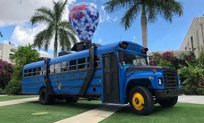 Servicing miami dade, broward county, west palm beach and surrounding areas since 2011. The Battle Royale Bus Up To 34 Off Miami Groupon