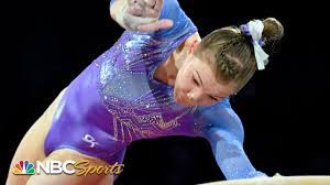 Jade carey's excellent vaults land her a silver medal in the world championship final, finishing only behind simone biles #nbcsports #jadecarey #gymnastics». Jade Carey Soars To Silver In World Championship Vault Final Nbc Sports Youtube