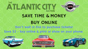 In Honor Of Our 45th Anniversary We Ve Decided To Add A Last Minute Discount Tickets Are 25 At The Door But If Waiting In Line Atlantic City Online Printing