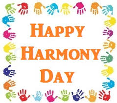 In 2003, however, a significant split took place when the national day theme song of that year was not part of sing singapore theme song. Happy Harmony Day 2019 History Games Theme Activities Facts Quotes Images