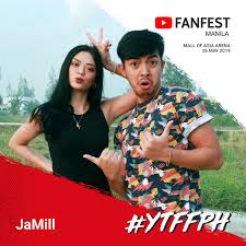 To order ⤵️ lazada : Youtube Fanfest On Twitter Love Is In The Air At Ytffph Couple Jayzam And Camille Play Pranks And Challenge Each Other On Their Channel Ilovejamilll Https T Co Xjiuiksegu Ytfflineup Https T Co 6tsdyetikw