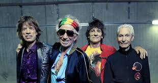 The Rolling Stones At Gillette Stadium Jul 7 2019