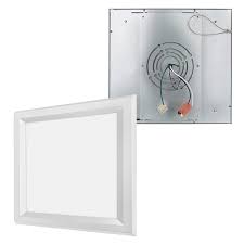 Maybe you would like to learn more about one of these? Surface Mount Led Panel Light 1x1 1 800 Lumens 18w Dimmable Even Glow Light Fixture Super Bright Leds