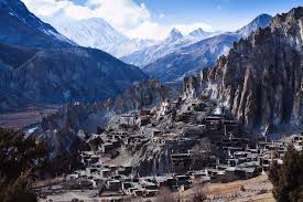 Image Result For Braga Nepal Himalayas Mountain Annapurna Annapurna Circuit