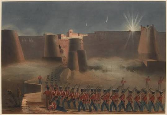 Battle of Ghazni - Wikipedia