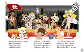 The Big ImageBoard (TBIB) - bessie higgenbottom biohazard catscratch  christmas crossover disney fosters home for imaginary friends goo goo gaga  gwen wu helga pataki hey arnold human kimberly kimberly lilo lilo and