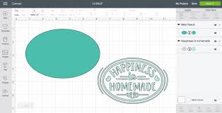 Using Flatten in Cricut Design Space - Hey, Let's Make Stuff