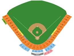 Phoenix Municipal Stadium Seating Chart And Tickets