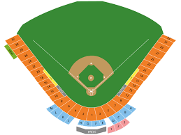 phoenix municipal stadium seating chart and tickets