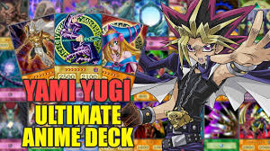 This is pretty much the go to a website for all your yugioh creation needs. Yu Gi Oh Yami Yugi Ultimate Deck Gaia Oricards Youtube