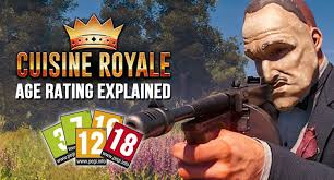9,770 likes · 392 talking about this. Cuisine Royale Age Rating Explained Bananatic
