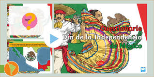 Era el año de 1810. Powerpoint El Dia De La Independencia De Mexico