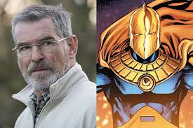 Pierce brosnan obe (/ ˈ b r ɒ s n ə n /; Pierce Brosnan Joins The Dc Universe As Black Adam S Doctor Fate