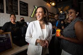 Kamala harris' most empowering quotes will give you hope when you need it most. Kamala Harris An Aka And Hbcu Grad Connects With Black Community