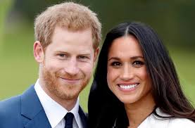 Metamorphosis of Prince Harry and Meghan Markle