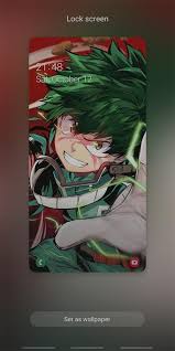 And receive a monthly newsletter with our best high quality wallpapers. Deku Izuku Midoriya Wallpaper For Android Apk Download