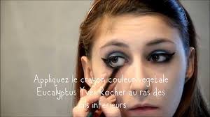 Maquillage Facile Halloween New Sorciere Glam Video Dailymotion Le maquillage de sorcière en quelques étapes. maquillage facile halloween new