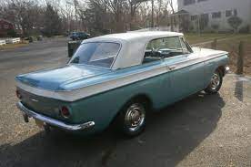 Hemmings Find Of The Day 1963 Rambler American 440 Hemmings Daily Sweetcars Hemmings Find Of The Day 19 Vintage Muscle Cars Economy Cars American Motors