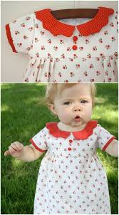 I've also shared some affiliate link fabric suggestions to help get you started! 40 Adorable Diy Baby Sewing Patterns Anyone Can Do Diy Crafts