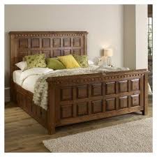 Britain rustic teak wood full size platform bed frame. Teak Wood Modern Bed Designs Bedroom Inspiration